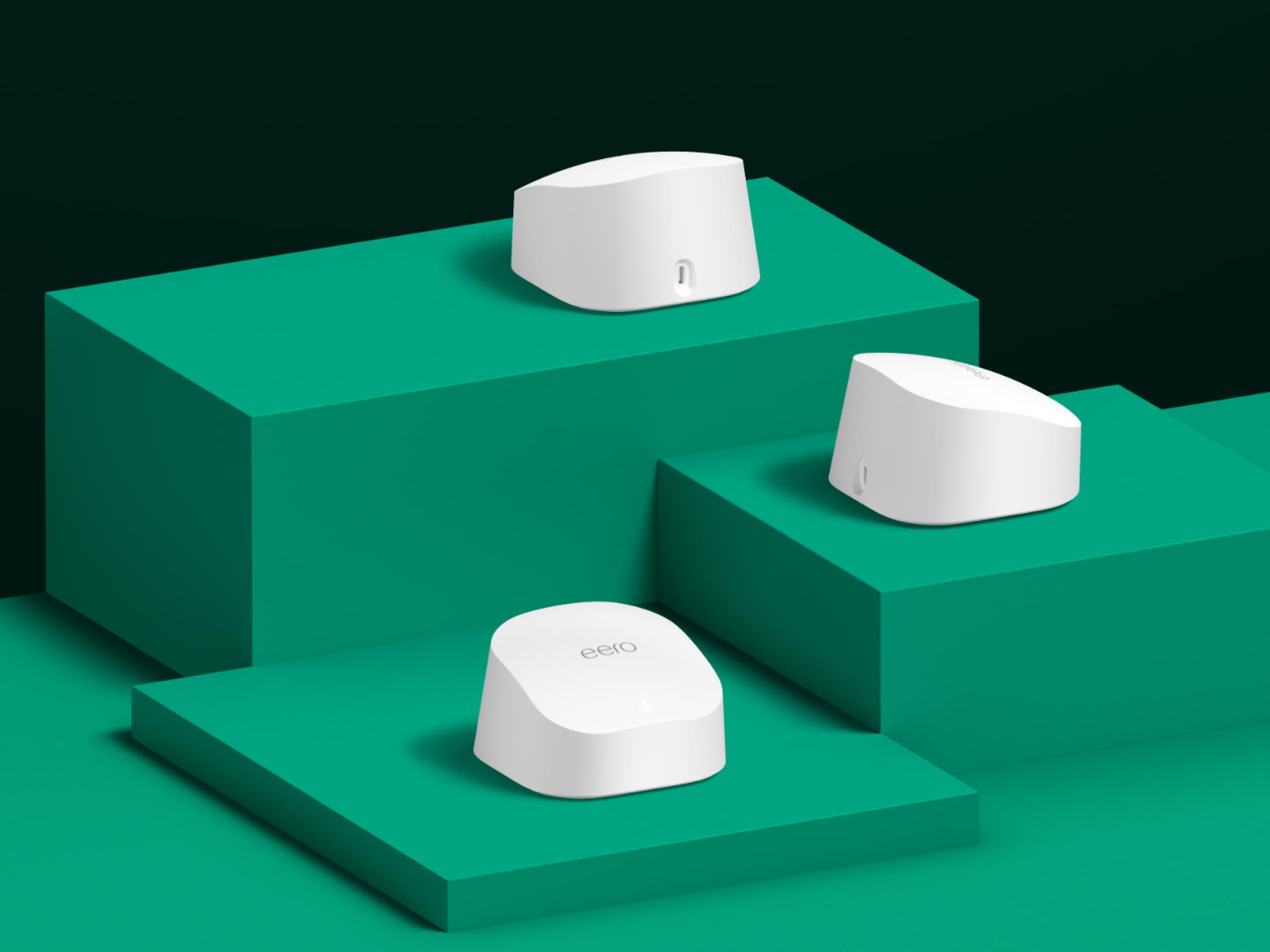 Affordable Wi-Fi 6 Router | eero